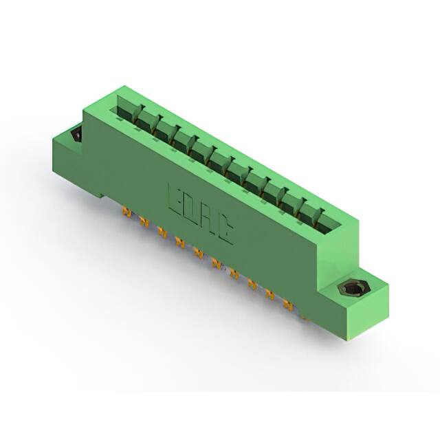 833-022-555-207 EDAC Inc.  Edgeboard Connectors